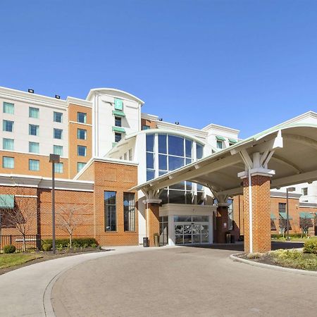 Embassy Suites Columbus - Airport Экстерьер фото