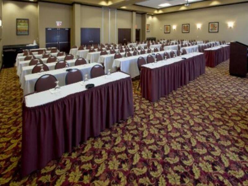 Embassy Suites Columbus - Airport Экстерьер фото