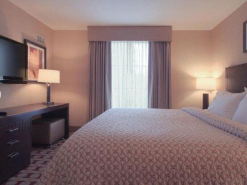 Embassy Suites Columbus - Airport Экстерьер фото