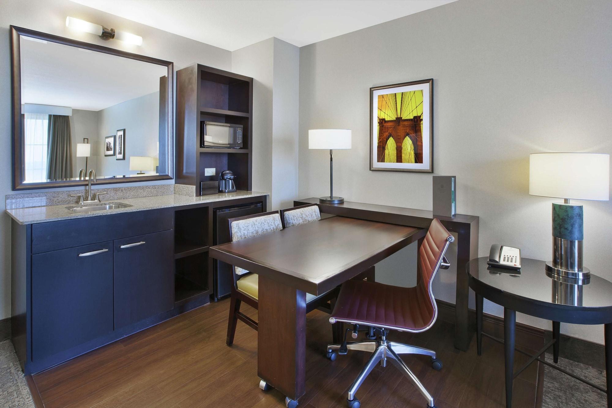 Embassy Suites Columbus - Airport Экстерьер фото