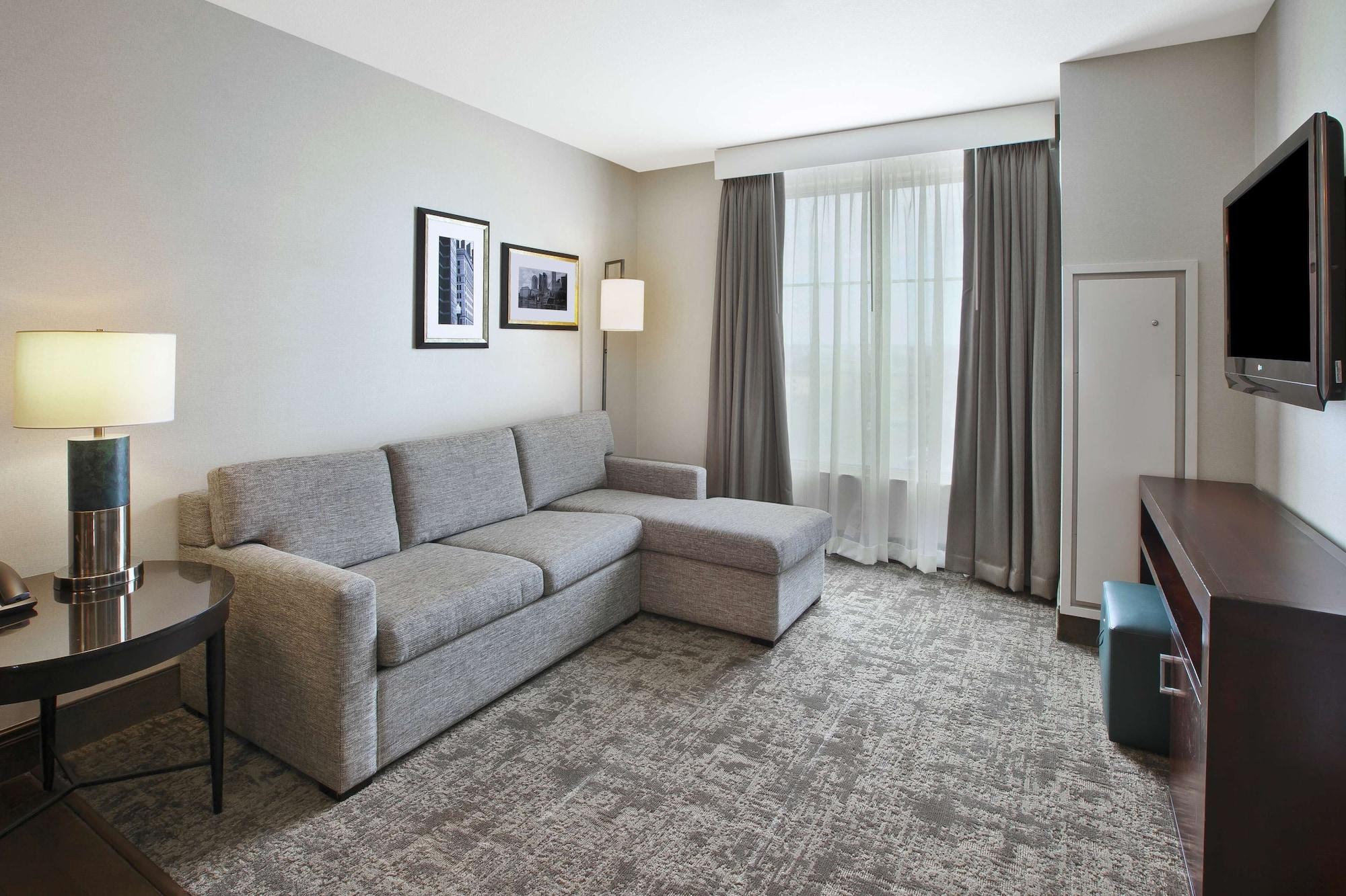 Embassy Suites Columbus - Airport Экстерьер фото