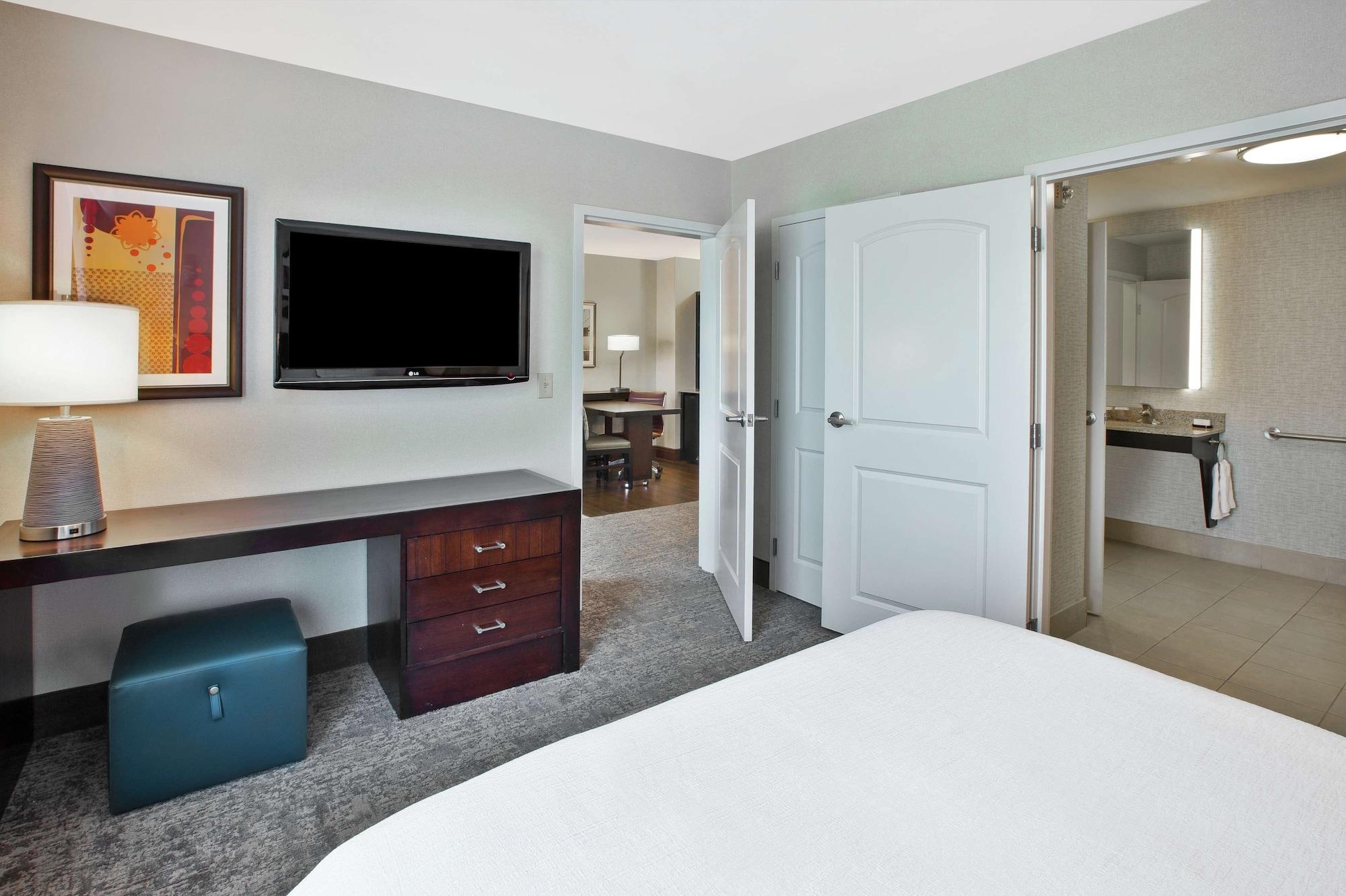 Embassy Suites Columbus - Airport Экстерьер фото
