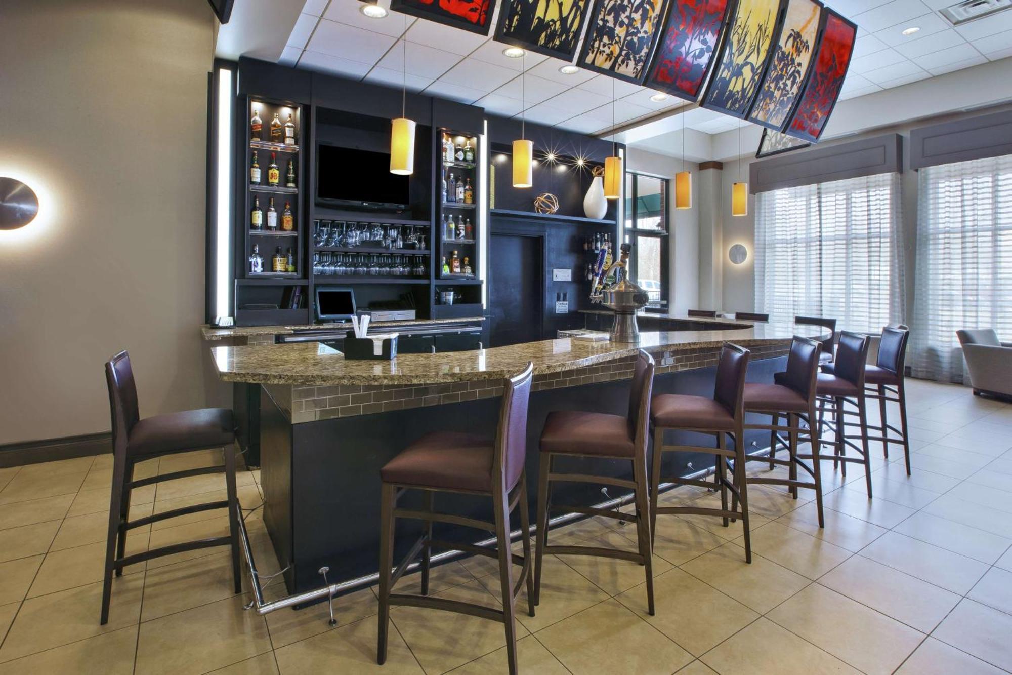 Embassy Suites Columbus - Airport Экстерьер фото