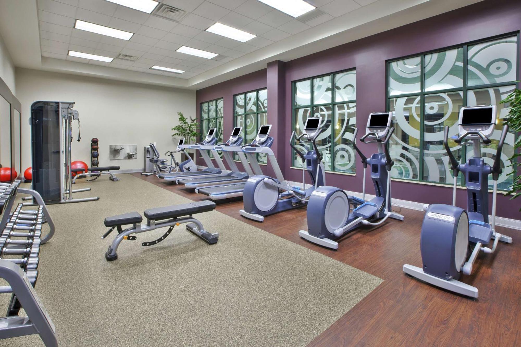 Embassy Suites Columbus - Airport Экстерьер фото