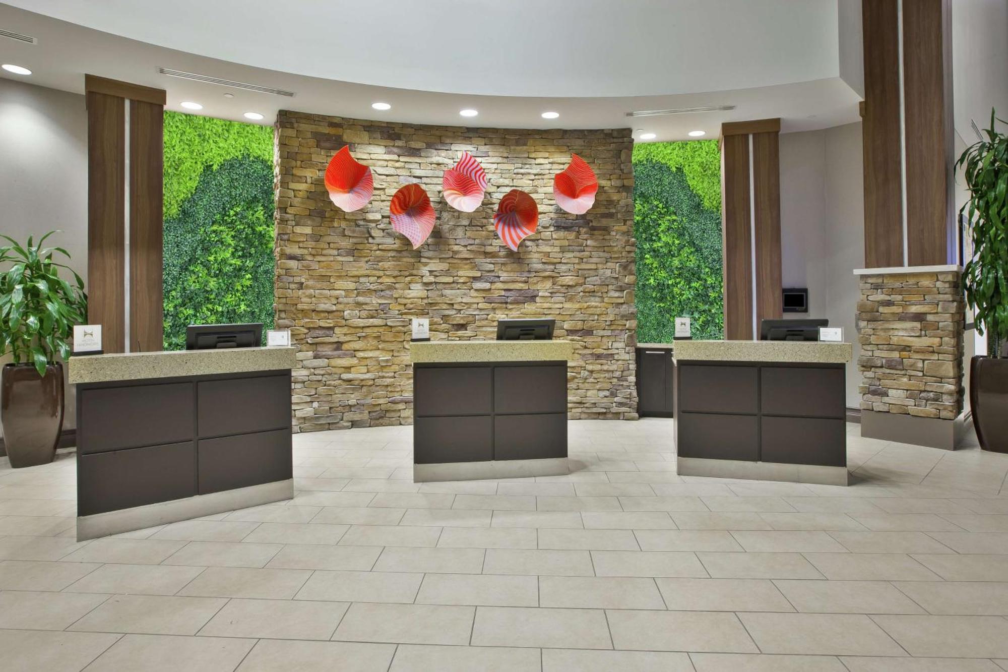 Embassy Suites Columbus - Airport Экстерьер фото