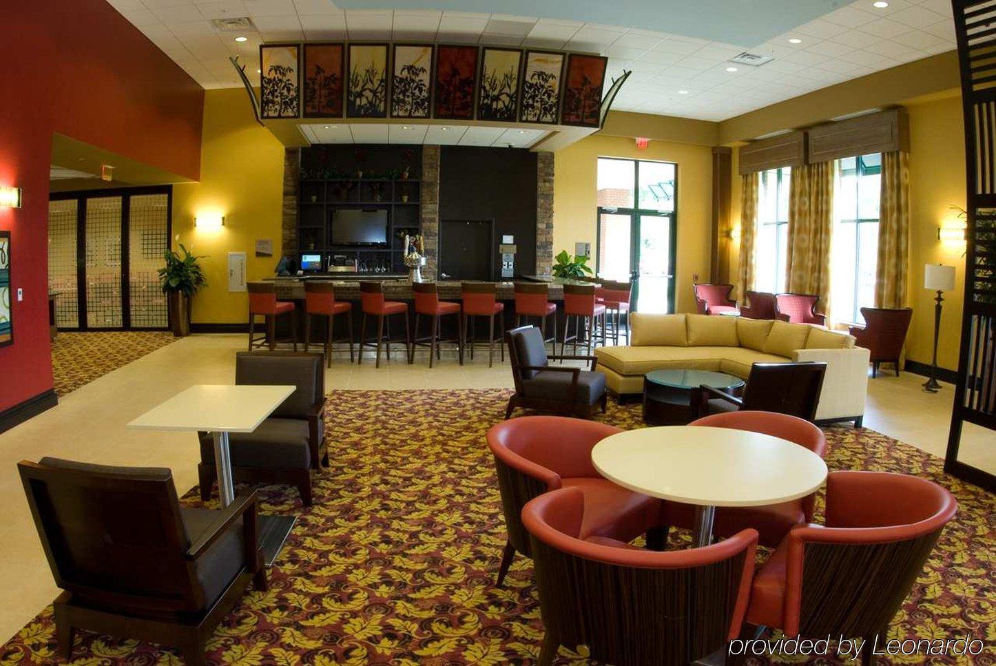 Embassy Suites Columbus - Airport Интерьер фото