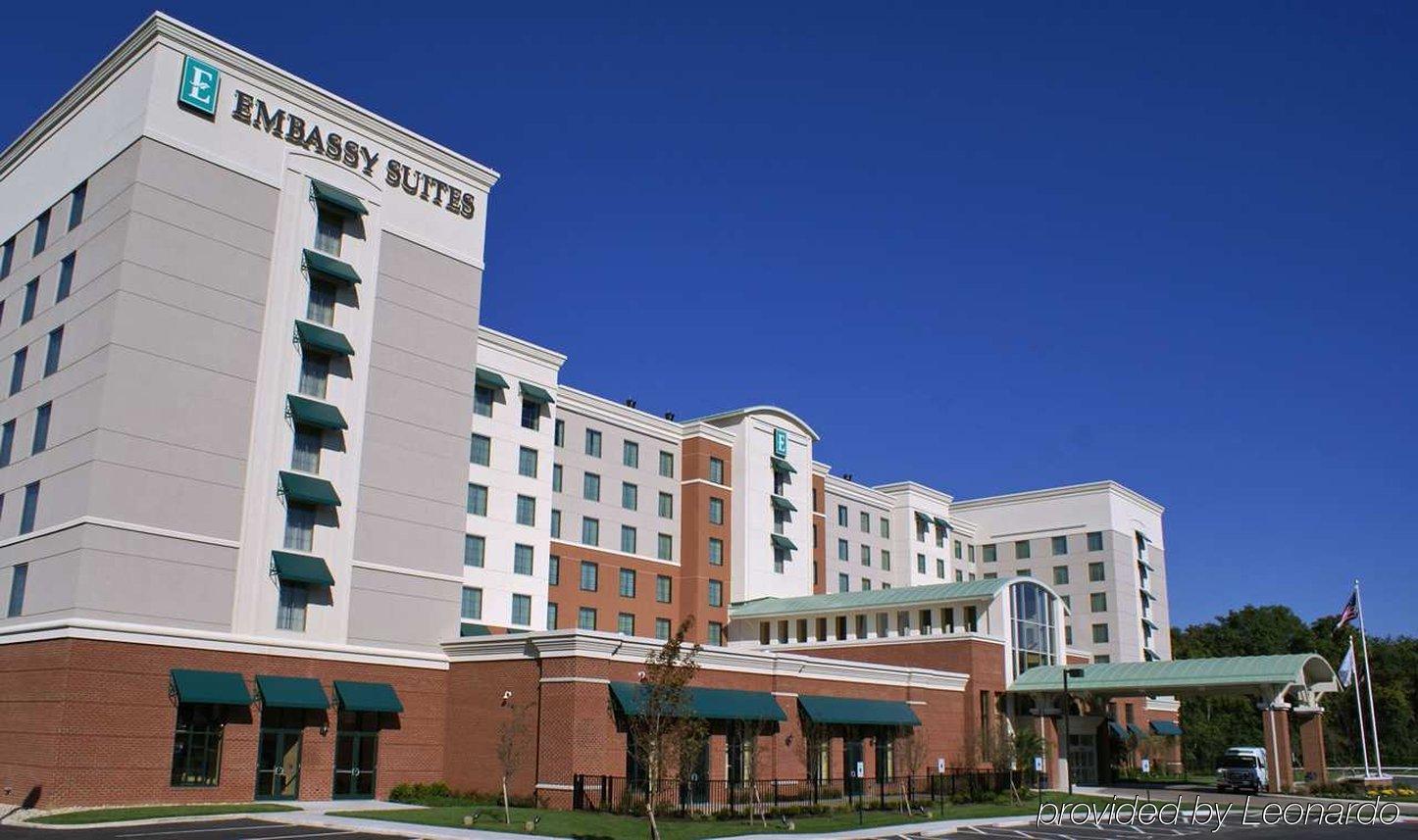 Embassy Suites Columbus - Airport Экстерьер фото